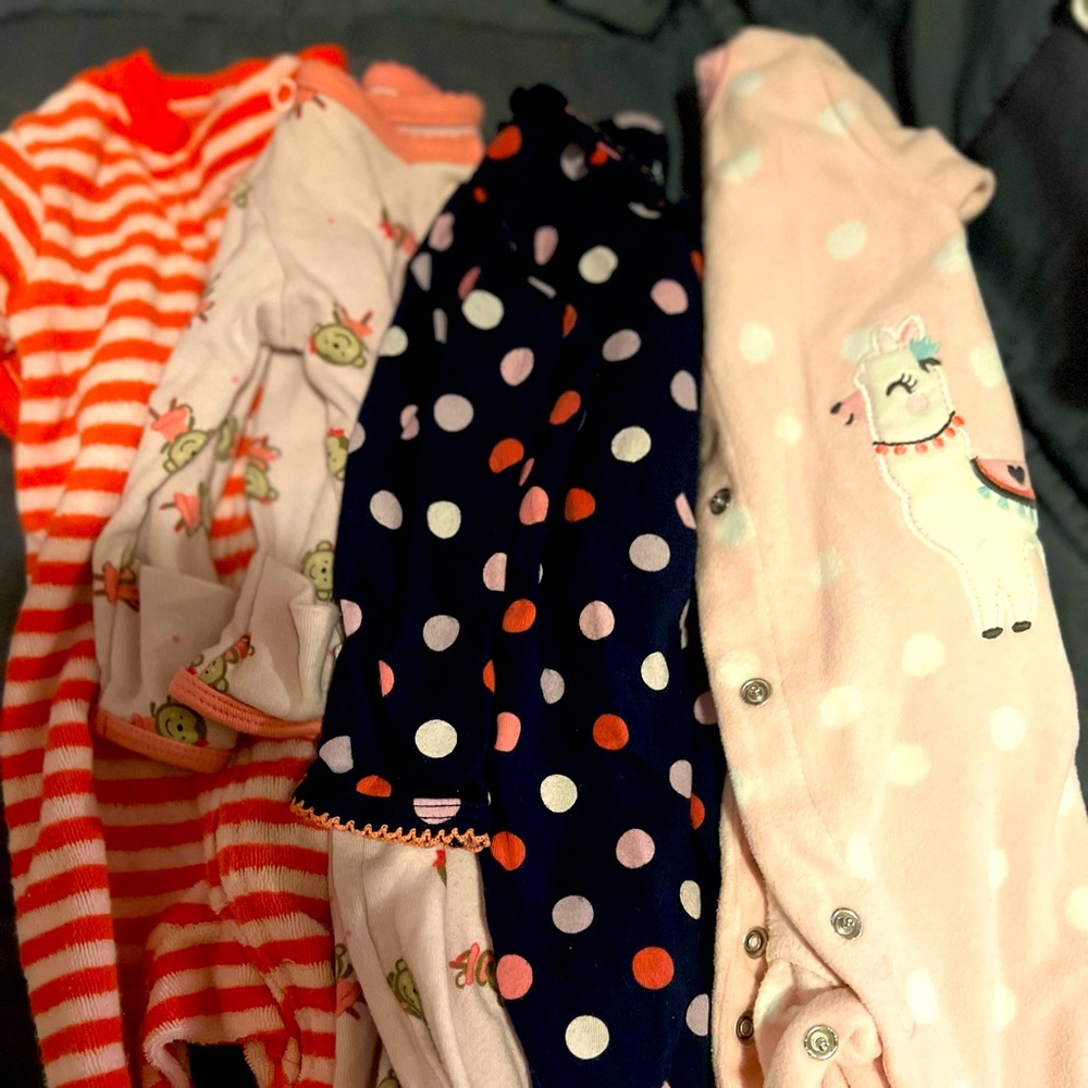 Newborn SLEEPERS!